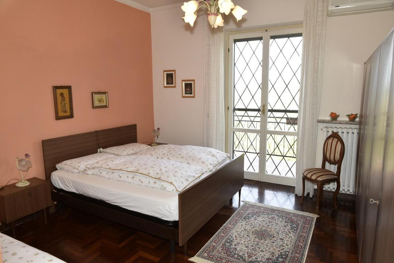 Casavacanzedezza Montecalvo Versiggia Exteriér fotografie