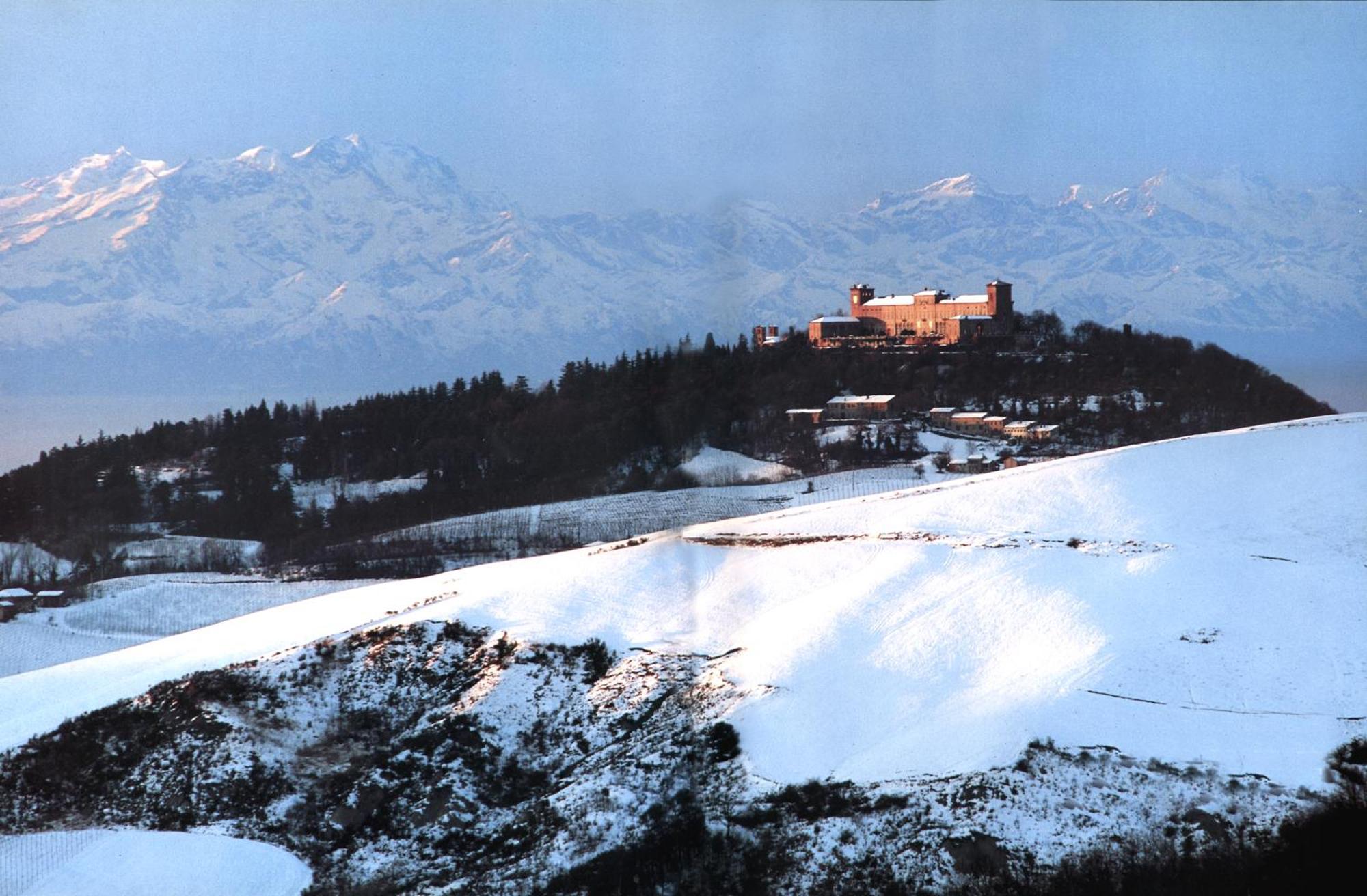 Casavacanzedezza Montecalvo Versiggia Exteriér fotografie
