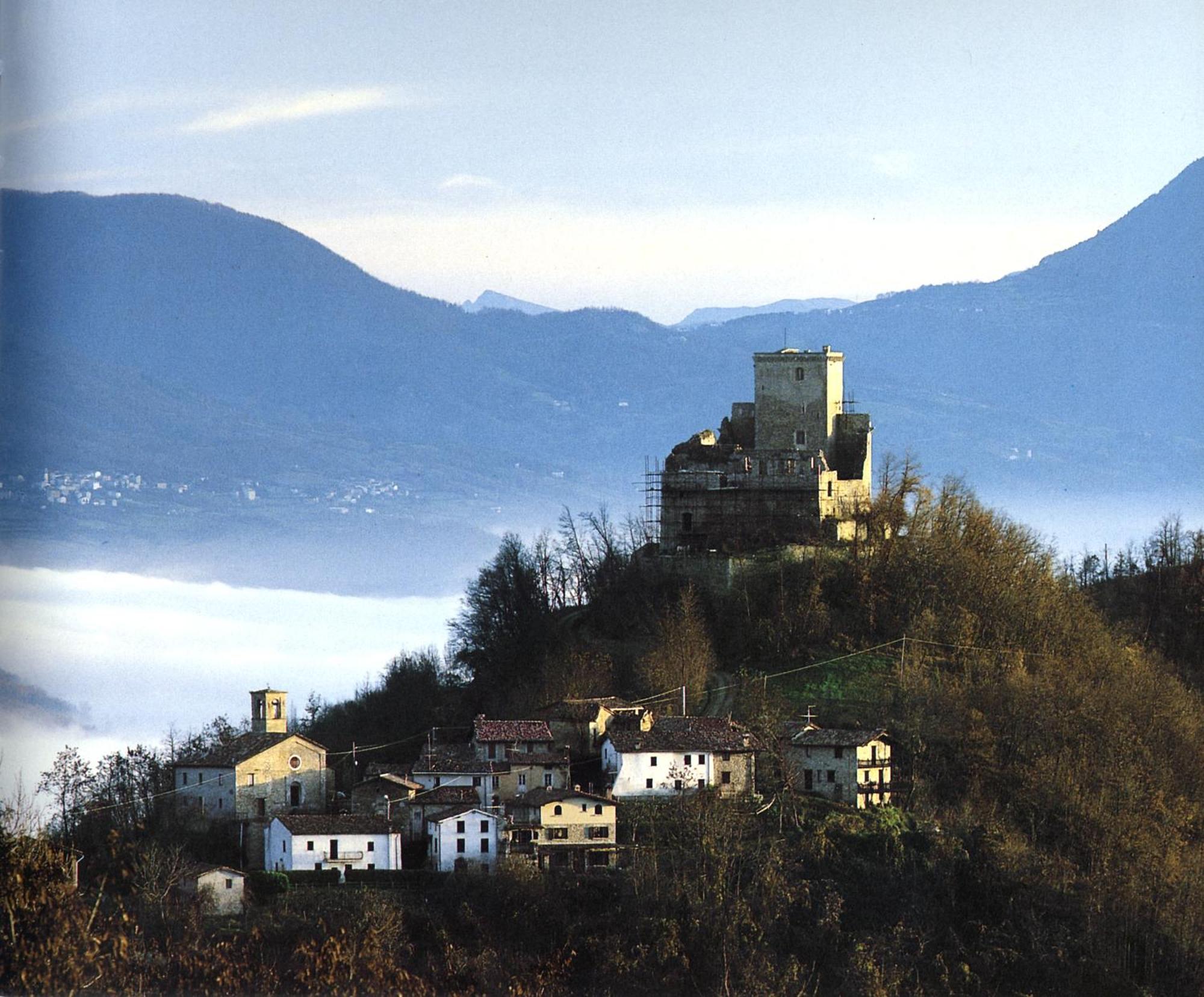 Casavacanzedezza Montecalvo Versiggia Exteriér fotografie