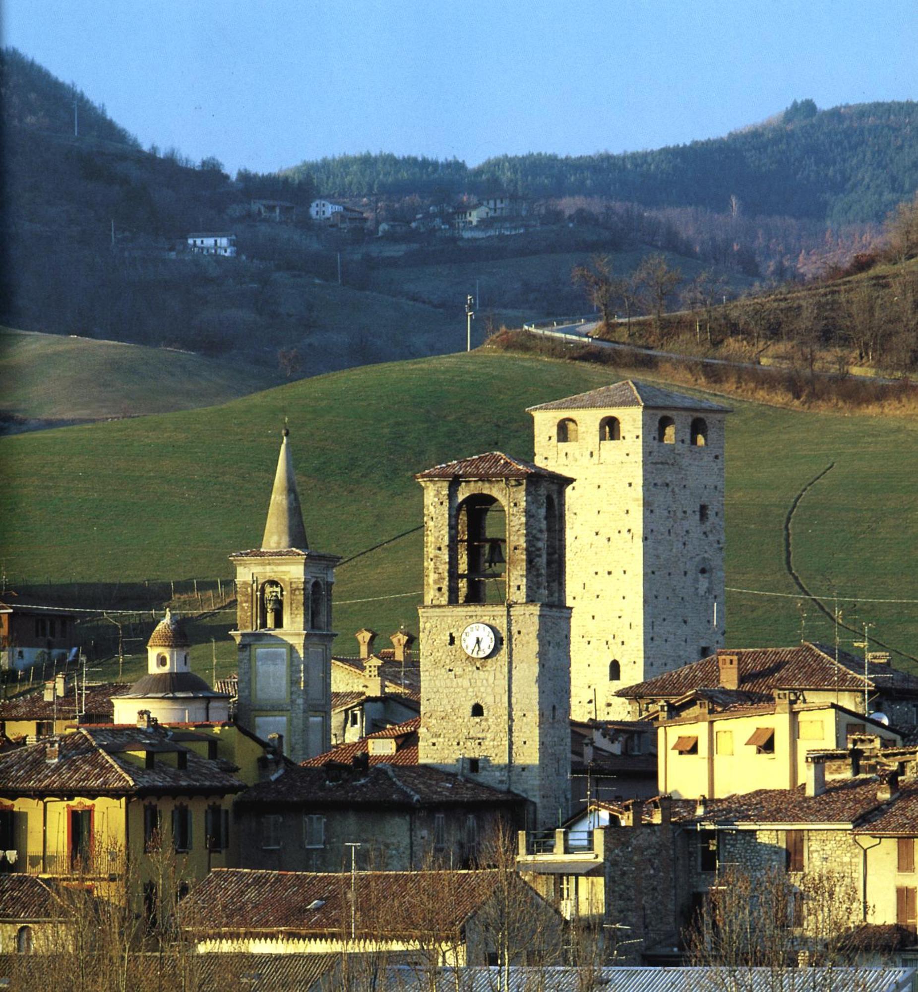Casavacanzedezza Montecalvo Versiggia Exteriér fotografie