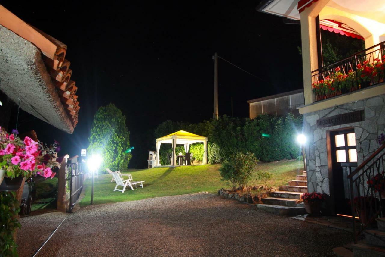 Casavacanzedezza Montecalvo Versiggia Exteriér fotografie